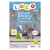 WPG Uitgevers Maxi loco taaljacht Rechtschreibung M4 E4