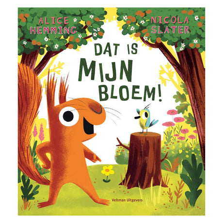 Zentrales Buchhaus, das ist meine Blume! 3+