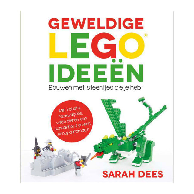 WPG-Verleger tolle Lego-Ideen (PB). 7+