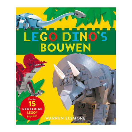 Lego Dinos bauen 7+