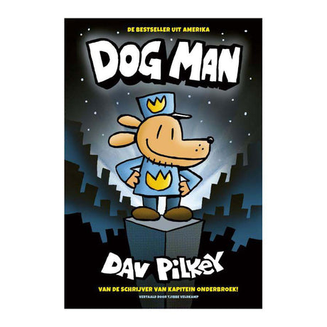 WPG-Verlag: Hundemann-Kinderbuch
