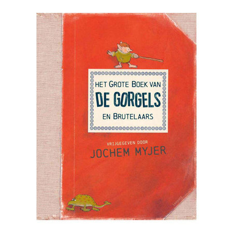 WPG veröffentlicht das große Buch der Gorgels und Brutela