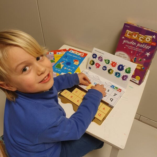 Lok-Mini-Goldpaket