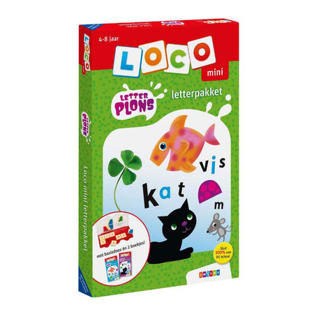 Lokbrief-Splash-Briefpaket