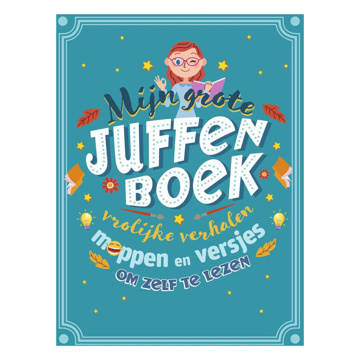 Buchen Sie mein großes Lehrerbuch