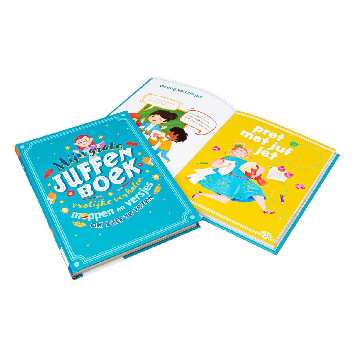 Buchen Sie mein großes Lehrerbuch