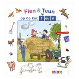 Buchen Sie Fien und Teun und den Wagen
