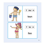Buchen Sie Fien und Teun und den Wagen