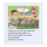 Buchen Sie Fien und Teun und den Wagen