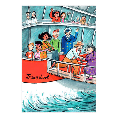 Wpg uitgevers het vreemde schip - avi m5
