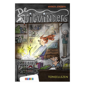 Wpg uitgevers de uitvinders - avi e5