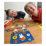 Miffy-Buchstabenspiel