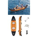 Bestway Hydroforce Kajak Lite Rapid x2 321x88cm