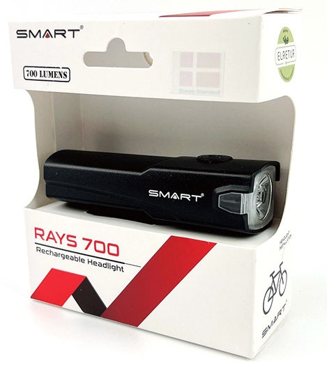 Smart USB-Rel-Rays Rays 700 USB