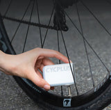 Pompa per biciclette per batteria elettrica Cycplus A2S Mini