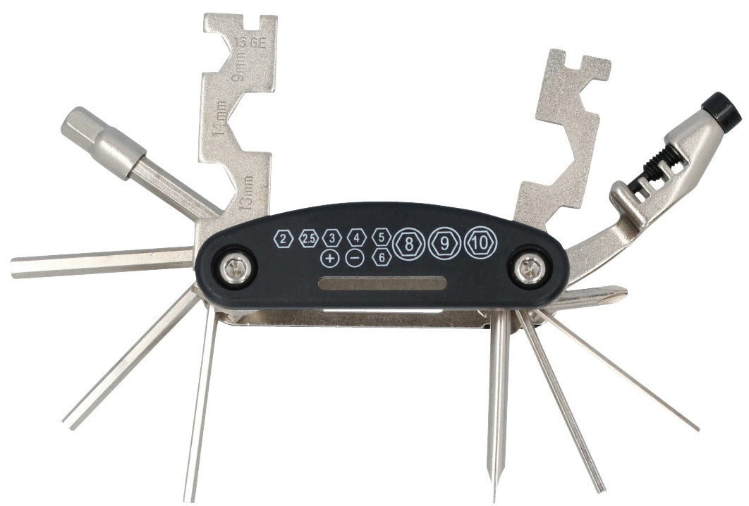 Edge Multitool 18-stycke