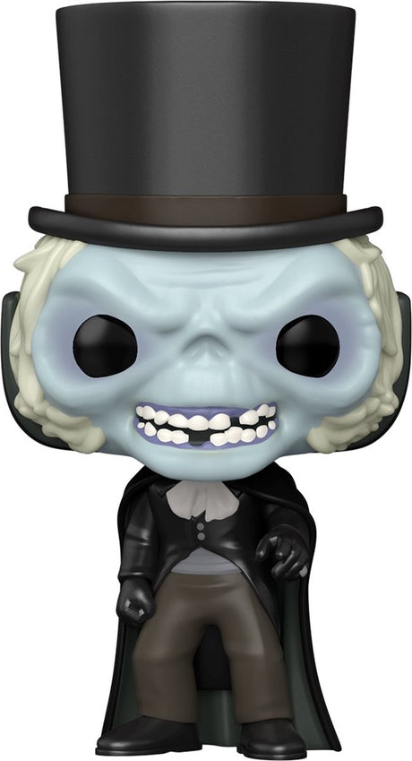 Funko Spukhaus – Pop! Hutschachtel-Geist 9 cm Sammelfigur – mehrfarbig
