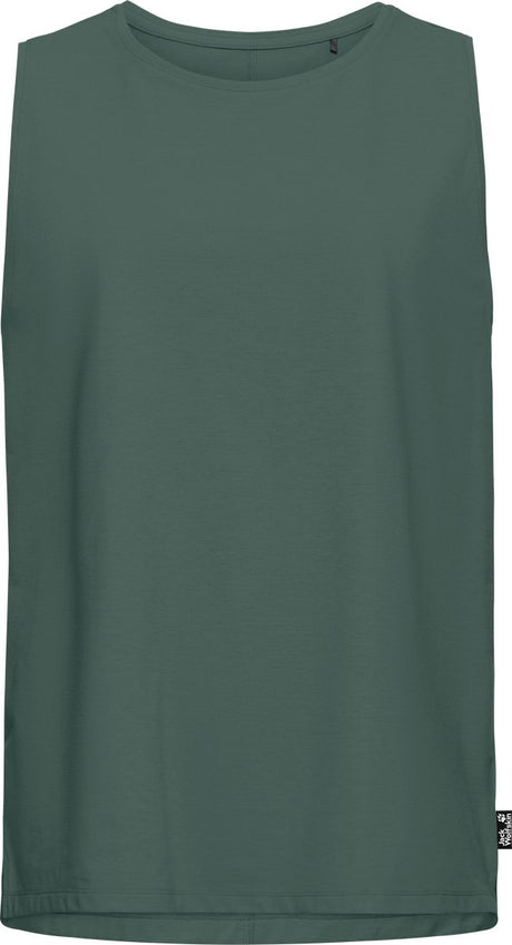 Jack Wolfskin Travel Tank Top mit Outdoor-Shirt für Damen – Sago Palm