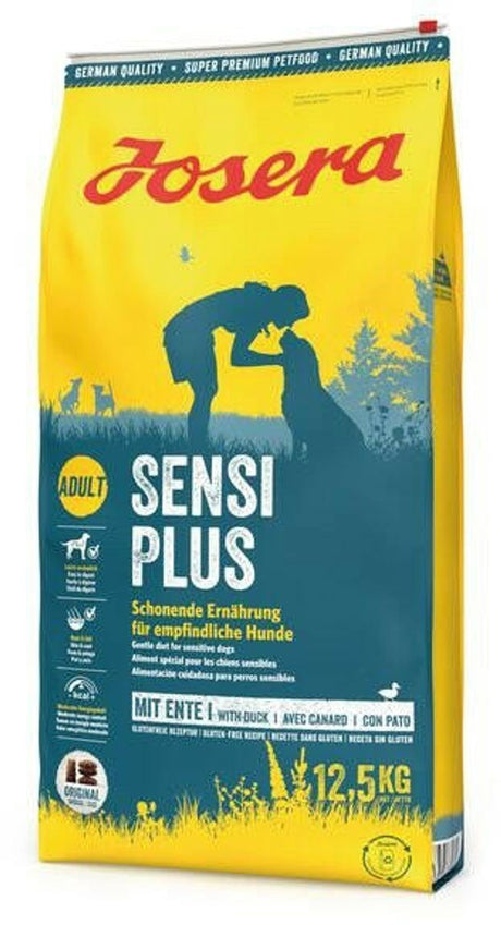 Josera sensiplus - Hundefutter - 12,5 kg