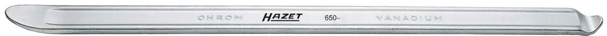 Hazet Reifenheber Montagelöffel Hebel Autotransp. 650-24 598mm