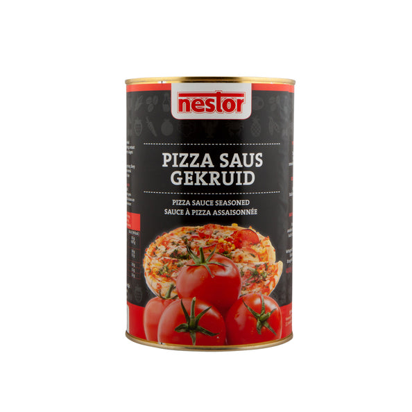 Nestor Pizzasauce gewürzt (5 l)