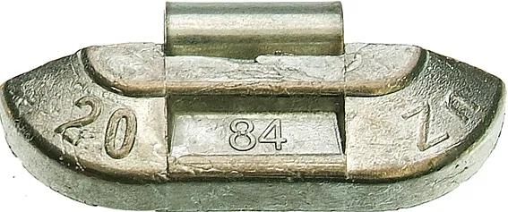 Reinheimer Gegengewicht zum Allrounder. Auswuchtgewichte Zink 20g Auto der Alleskönner