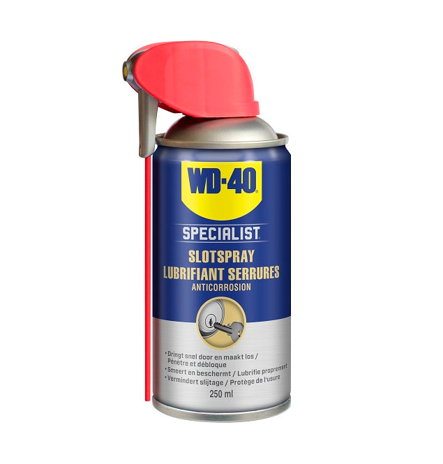 WD40 WD-40 Specialistični končni razpršilec 250ml