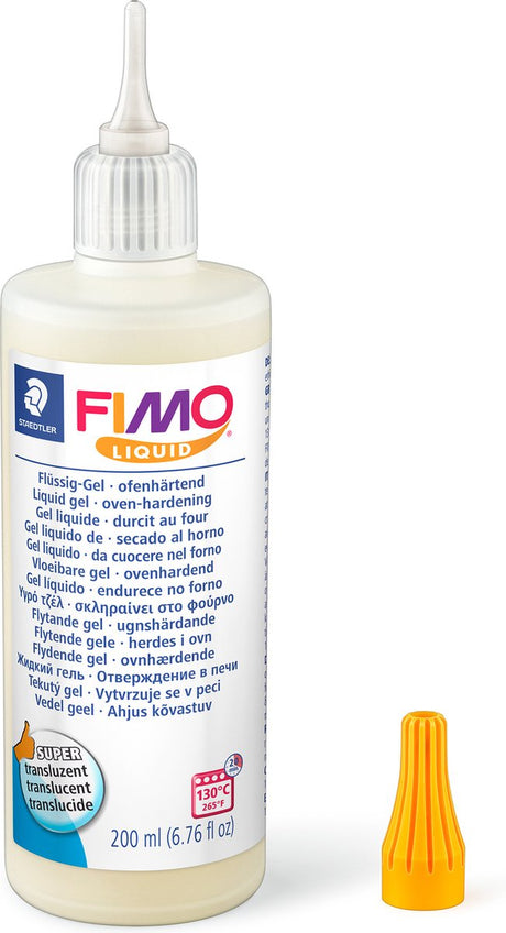Fimo flüssiges Deko-Gel 200 ml