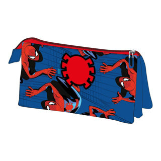 Etui 3 delen spiderman | 2 stuks