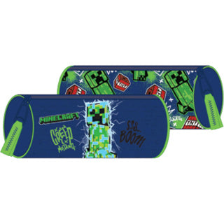 Minecraft etui | 4 stuks