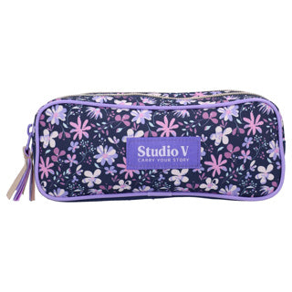 Etui studio v flower bomb | 4 stuks