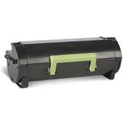 Tonercartridge lexmark 602xe zwart