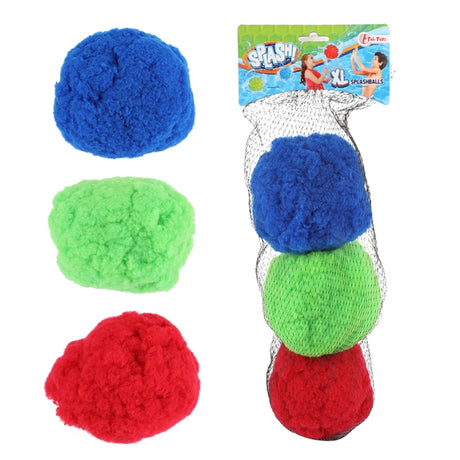 Toi-toys Toi Toys Splash Splash Bälle XL 15cm 3 Stk