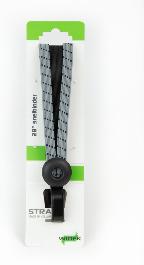 Widek b.v. Widek Triobinder-Öse mit Haken 24+2x12mm schwarz steingrau
