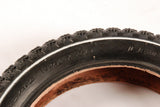 Volare-Reifen - 12 Zoll - Spikes - Schwarz - Kinderfahrrad