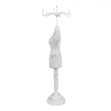 Clayre Eef Schmuckhalter 12x12x39cm