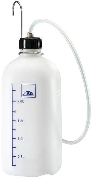 Auffangschale der Ate-Auffangflasche 2,2 Liter