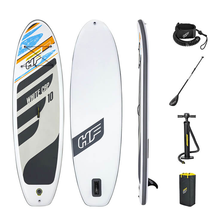 Bestway Hydro White Cap Sup Set