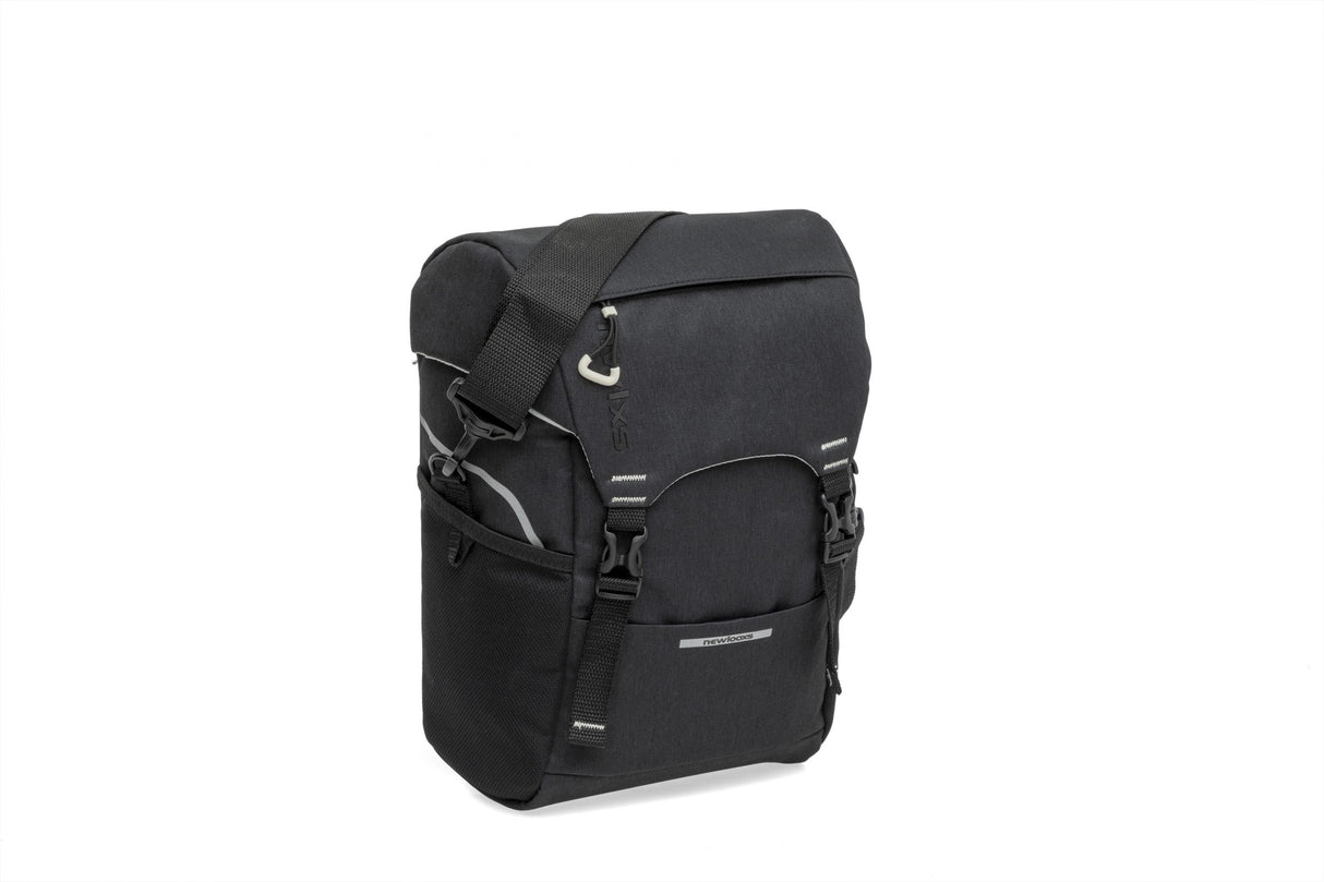 Nouveau sac d'épaule LOOXS Sports Low Rider Black