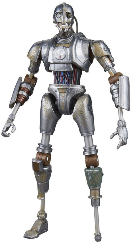 Star Wars Hasbro: Skeleton Crew Black Series Actionfigur SM-33 15 cm große Actionfigur