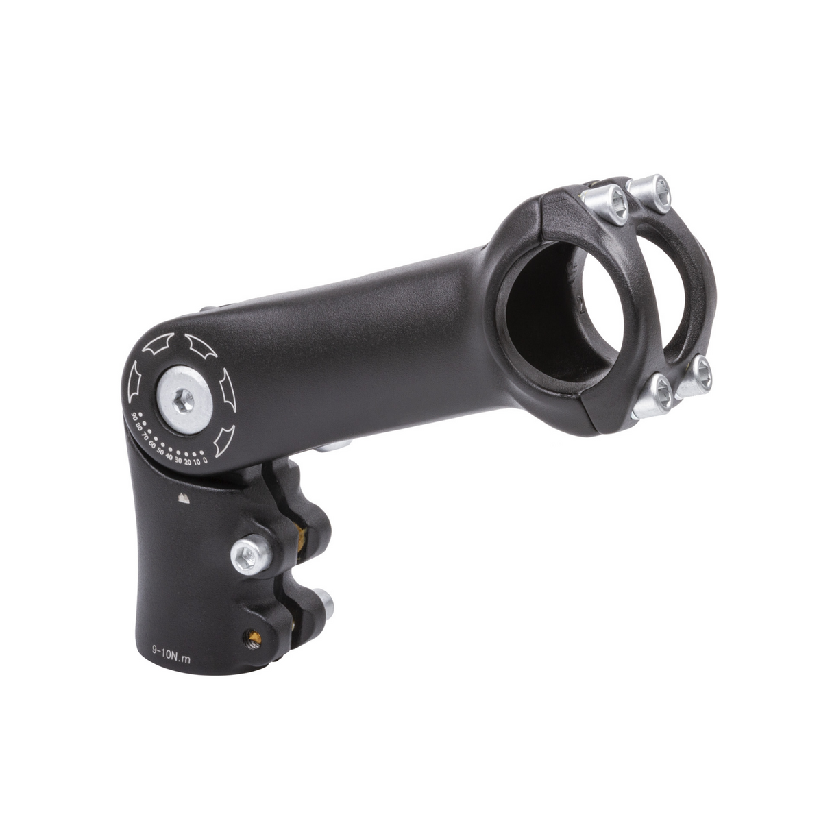 M-Wave stem adjustable ST-C2.1 90mm Ahead 1 1 8 Ø31.8mm black