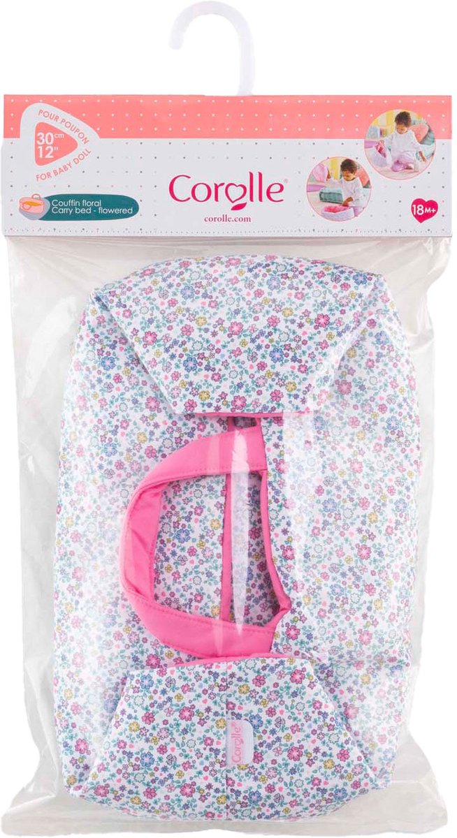 Corolle trägt Bettblumen für Puppen, 30 cm