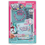 Sticki Rolls Stickerbuch Welle 1