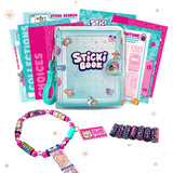 Sticki Rolls Stickerbuch Welle 1