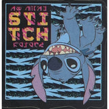 Totum-Aufkleberbogen mit funkelndem Disney-Stich