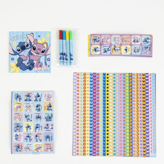 Stitch stickerset 1000-delig | 4 stuks