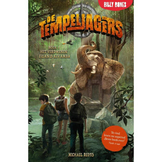 Buchen Sie die Tempeljäger – Die verlorene Insel Kivamba (Teil 1)