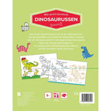 Ballon mein großes Malbuch – Dinosaurier