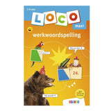 Rechtschreibung des Verbs Loco maxi