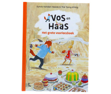 Buch Fuchs und Hase das große Lesebuch